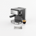 Machine à Café Espresso MEDAYA Koln | ماكينة إسبريسو MEDAYA كولن