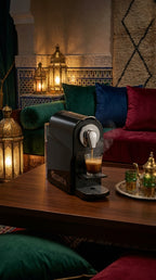 MEDAYA Elite – Machine Espresso Premium | ماكينة إسبريسو إيليت الاحترافية