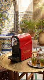 MEDAYA Elite – Machine Espresso Premium | ماكينة إسبريسو إيليت الاحترافية