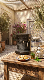 MEDAYA Koln Tactile – Machine Espresso Professionnelle | ماكينة إسبريسو كولن الاحترافية