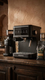 MEDAYA Koln Tactile – Machine Espresso Professionnelle | ماكينة إسبريسو كولن الاحترافية