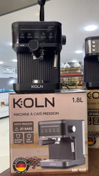 MEDAYA Koln Tactile – Machine Espresso Professionnelle | ماكينة إسبريسو كولن الاحترافية