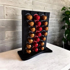 Porte-Capsules Nespresso MEDAYA – Rangement Élégant 20 Capsules | حامل كبسولات Nespresso أنيق MEDAYA
