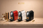 MEDAYA Elite – Machine Espresso Premium | ماكينة إسبريسو إيليت الاحترافية